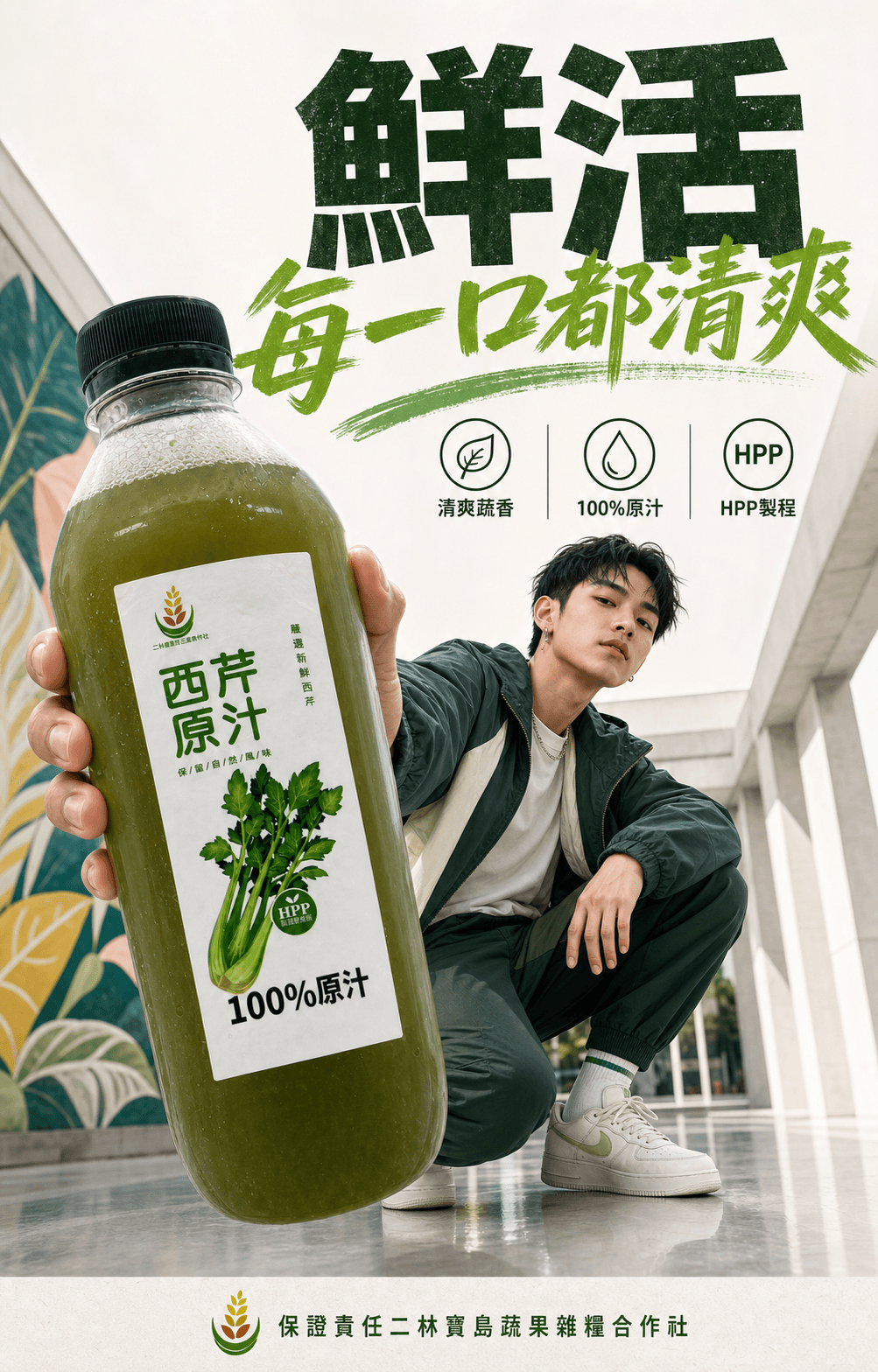  西芹汁950cc 商品圖片